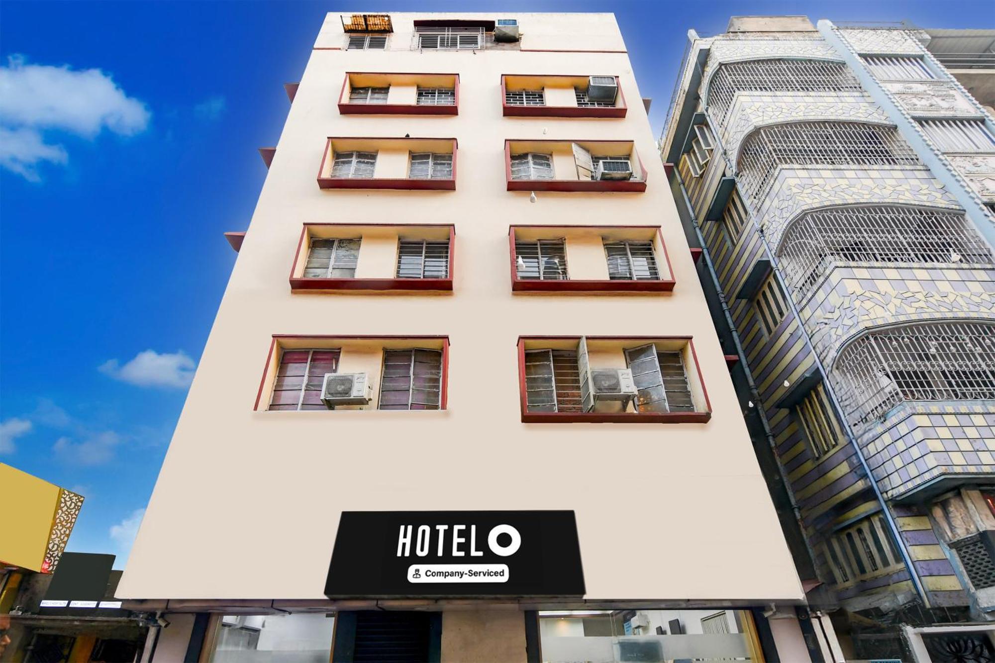 Super Hotel O Marquis Street Formerly Bk International Calcutta Calcutta Bara Bazar Kültér fotó
